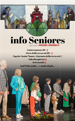 Info Seniores Nr. 31 - Mai 2023