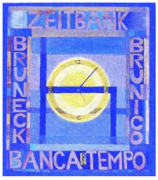 Logo der Zeitbank
